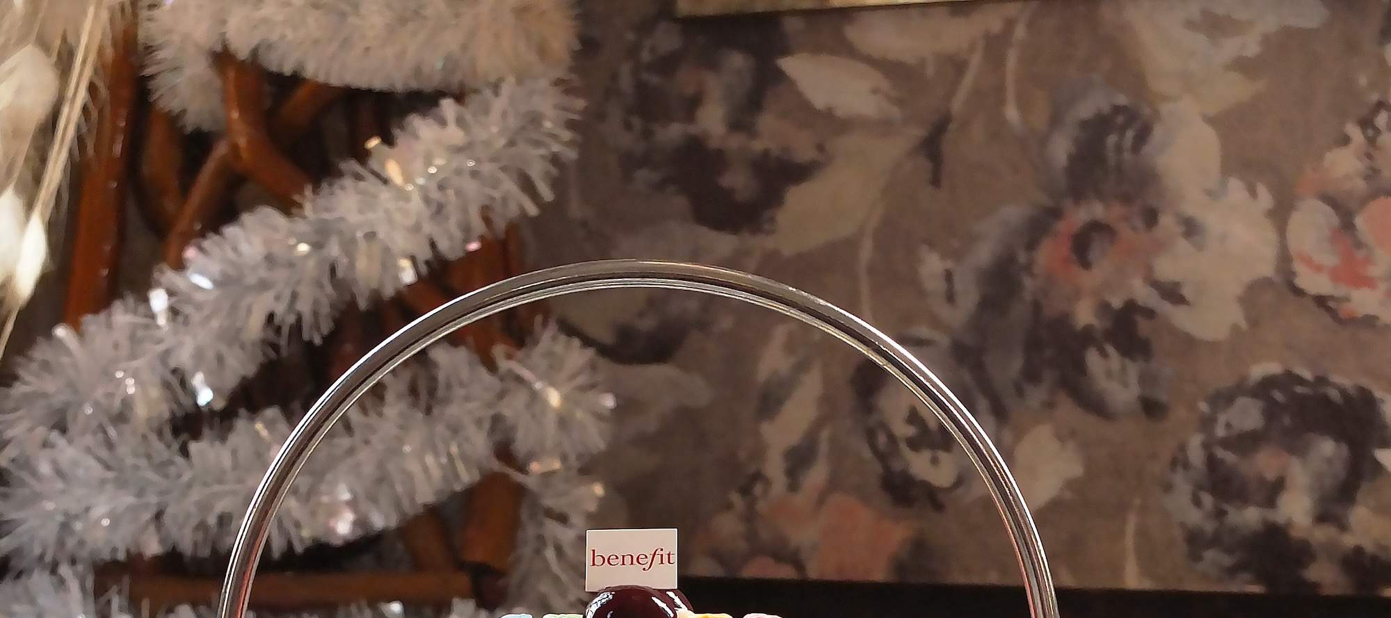 마담 푸 앳 타이 퀀, 홍콩 | 그랜드 카페 치노 | 애프터눈 티